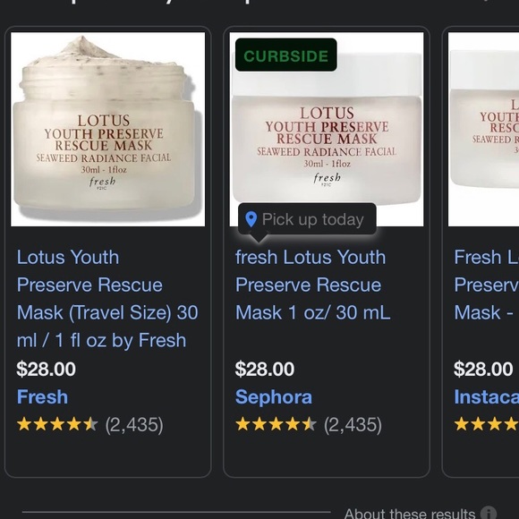 LOTUS- Sephora - Picture 4 of 4